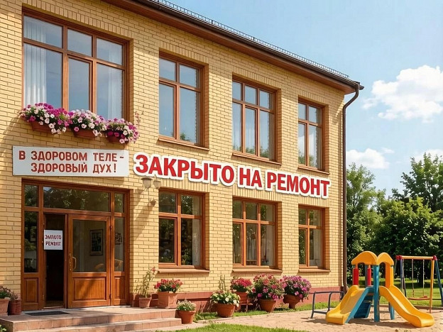 В Старой Вичуге закрывается детский сад